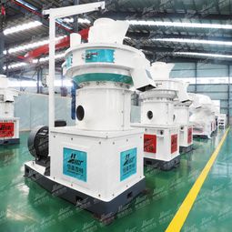 【山東恒美百特高效鋸末顆粒機稻殼顆粒機可分期】-